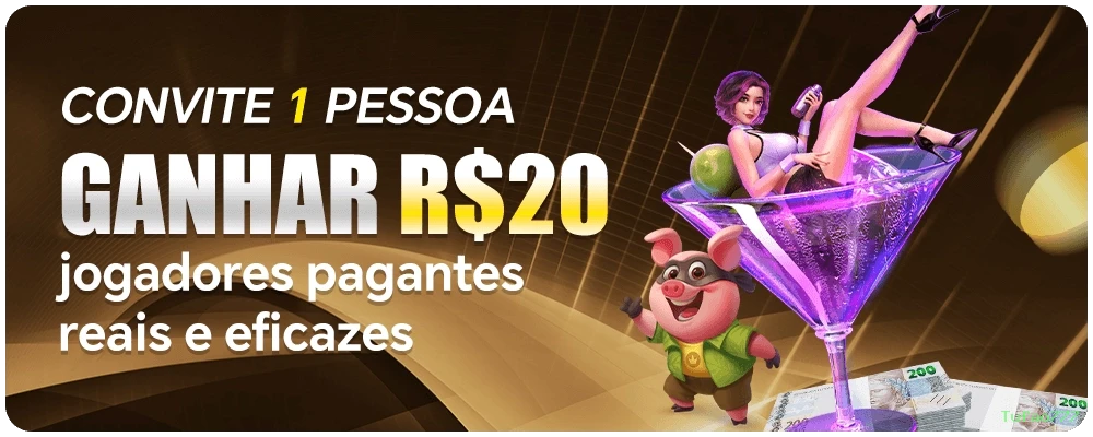 Pacote de Bônus de Boas-vindas