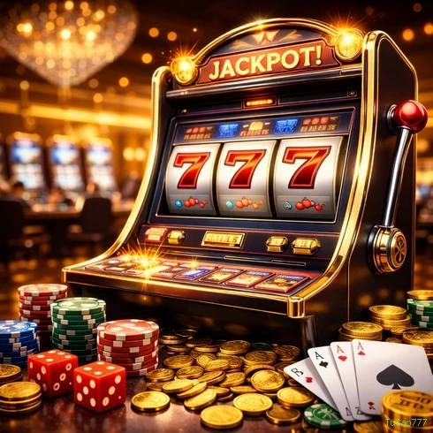 Jogos de Cassino Tufao777 - Variedade Incrível com Grandes Prêmios